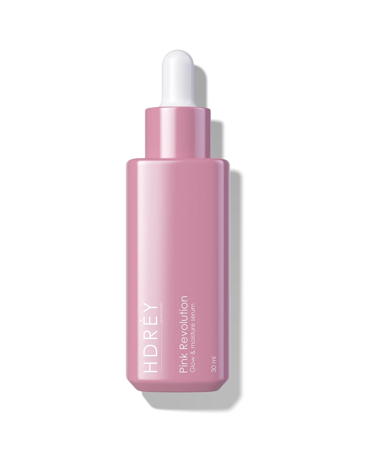 Serum nawilżające z niacynamidem i witaminą C dla naturalnego blasku 30 ml